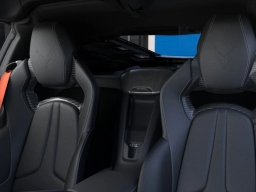 Chevrolet Corvette 2LZ 2dr Z06 Cpe 2026