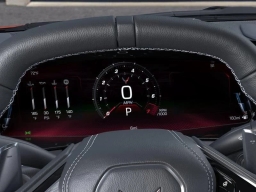 Chevrolet Corvette 2LZ 2dr Z06 Cpe 2026