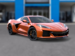 Chevrolet Corvette 2LZ 2dr Z06 Cpe 2026