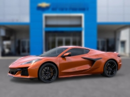 Chevrolet Corvette 2LZ 2dr Z06 Cpe 2026