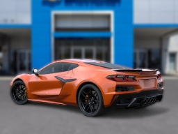 Chevrolet Corvette 2LZ 2dr Z06 Cpe 2026