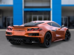 Chevrolet Corvette 2LZ 2dr Z06 Cpe 2026