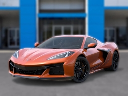 Chevrolet Corvette 2LZ 2dr Z06 Cpe 2026