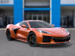 Chevrolet Corvette 2LZ 2dr Z06 Cpe 2026