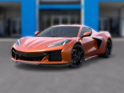Chevrolet Corvette 2LZ 2dr Z06 Cpe 2026