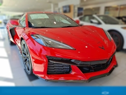 Chevrolet Corvette 2LZ 2dr Z06 Conv 2026