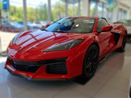 Chevrolet Corvette 2LZ 2dr Z06 Conv 2026