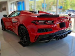 Chevrolet Corvette 2LZ 2dr Z06 Conv 2026