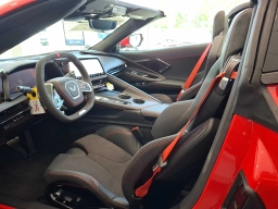 Chevrolet Corvette 2LZ 2dr Z06 Conv 2026