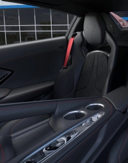 Chevrolet Corvette 2LZ 2dr Z06 Conv 2026
