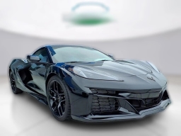 Chevrolet Corvette 3LZ 2dr Z06 Cpe 2025