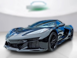 Chevrolet Corvette 3LZ 2dr Z06 Cpe 2025