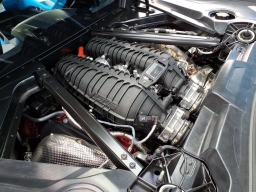 Chevrolet Corvette 3LZ 2dr Z06 Cpe 2025