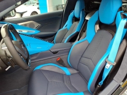 Chevrolet Corvette 3LZ 2dr Z06 Cpe 2025