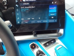 Chevrolet Corvette 3LZ 2dr Z06 Cpe 2025