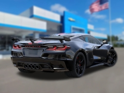 Chevrolet Corvette 3LZ 2dr Z06 Cpe 2026