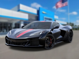 Chevrolet Corvette 3LZ 2dr Z06 Cpe 2026