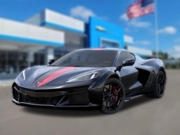 Chevrolet Corvette 3LZ 2dr Z06 Cpe 2026