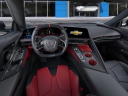 Chevrolet Corvette 3LZ 2dr Z06 Cpe 2026