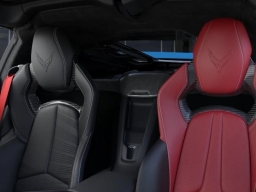 Chevrolet Corvette 3LZ 2dr Z06 Cpe 2026