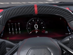 Chevrolet Corvette 3LZ 2dr Z06 Cpe 2026