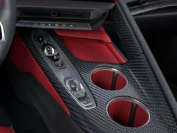 Chevrolet Corvette 3LZ 2dr Z06 Cpe 2026
