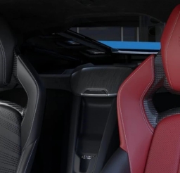 Chevrolet Corvette 3LZ 2dr Z06 Cpe 2026