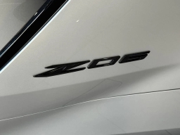 Chevrolet Corvette 3LZ 2dr Z06 Cpe 2026