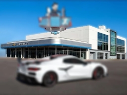 Chevrolet Corvette 3LZ 2dr Z06 Conv 2026