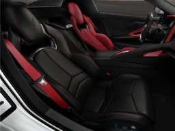 Chevrolet Corvette 3LZ 2dr Z06 Conv 2026