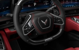 Chevrolet Corvette 3LZ 2dr Z06 Conv 2026
