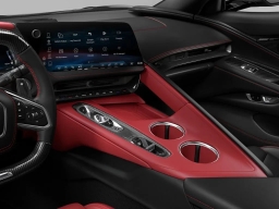 Chevrolet Corvette 3LZ 2dr Z06 Conv 2026