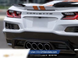 Chevrolet Corvette 3LZ 2dr Z06 Conv 2026