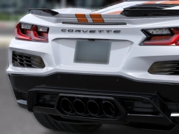Chevrolet Corvette 3LZ 2dr Z06 Conv 2026