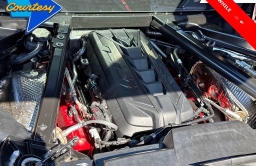Chevrolet Corvette 1LZ 2dr E-Ray Cpe 2025