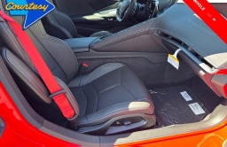 Chevrolet Corvette 1LZ 2dr E-Ray Cpe 2025