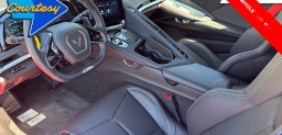 Chevrolet Corvette 1LZ 2dr E-Ray Cpe 2025