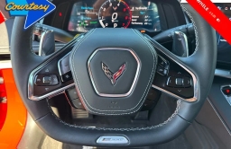 Chevrolet Corvette 1LZ 2dr E-Ray Cpe 2025
