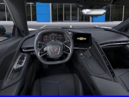 Chevrolet Corvette 1LZ 2dr E-Ray Conv 2025