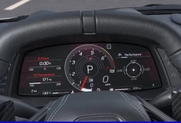 Chevrolet Corvette 1LZ 2dr E-Ray Conv 2025