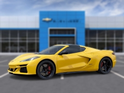 Chevrolet Corvette 2LZ 2dr E-Ray Cpe 2026