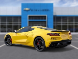 Chevrolet Corvette 2LZ 2dr E-Ray Cpe 2026