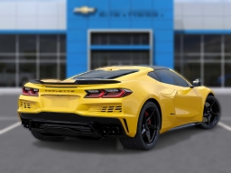 Chevrolet Corvette 2LZ 2dr E-Ray Cpe 2026