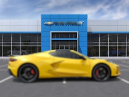 Chevrolet Corvette 2LZ 2dr E-Ray Cpe 2026