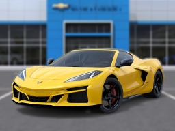 Chevrolet Corvette 2LZ 2dr E-Ray Cpe 2026