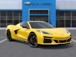 Chevrolet Corvette 2LZ 2dr E-Ray Cpe 2026