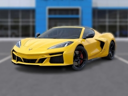 Chevrolet Corvette 2LZ 2dr E-Ray Cpe 2026