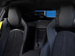 Chevrolet Corvette 2LZ 2dr E-Ray Cpe 2026