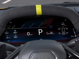 Chevrolet Corvette 2LZ 2dr E-Ray Cpe 2026