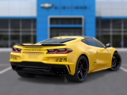 Chevrolet Corvette 2LZ 2dr E-Ray Cpe 2026